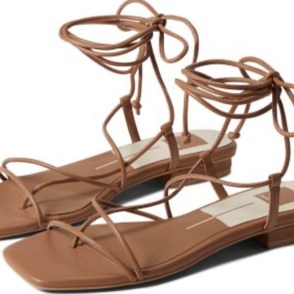 Dolce Vita Asmita Lace Up Sandals